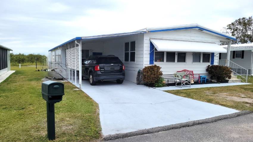 234 Green Haven Lane W. a Dundee, FL Mobile or Manufactured Home for Sale